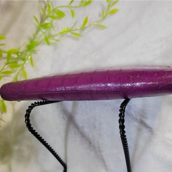 Authentic Miu Miu Leather Long Wallet - Picture 8 of 17